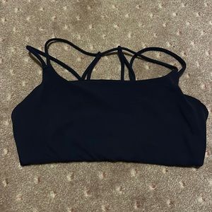 Athleta sports bra - size S